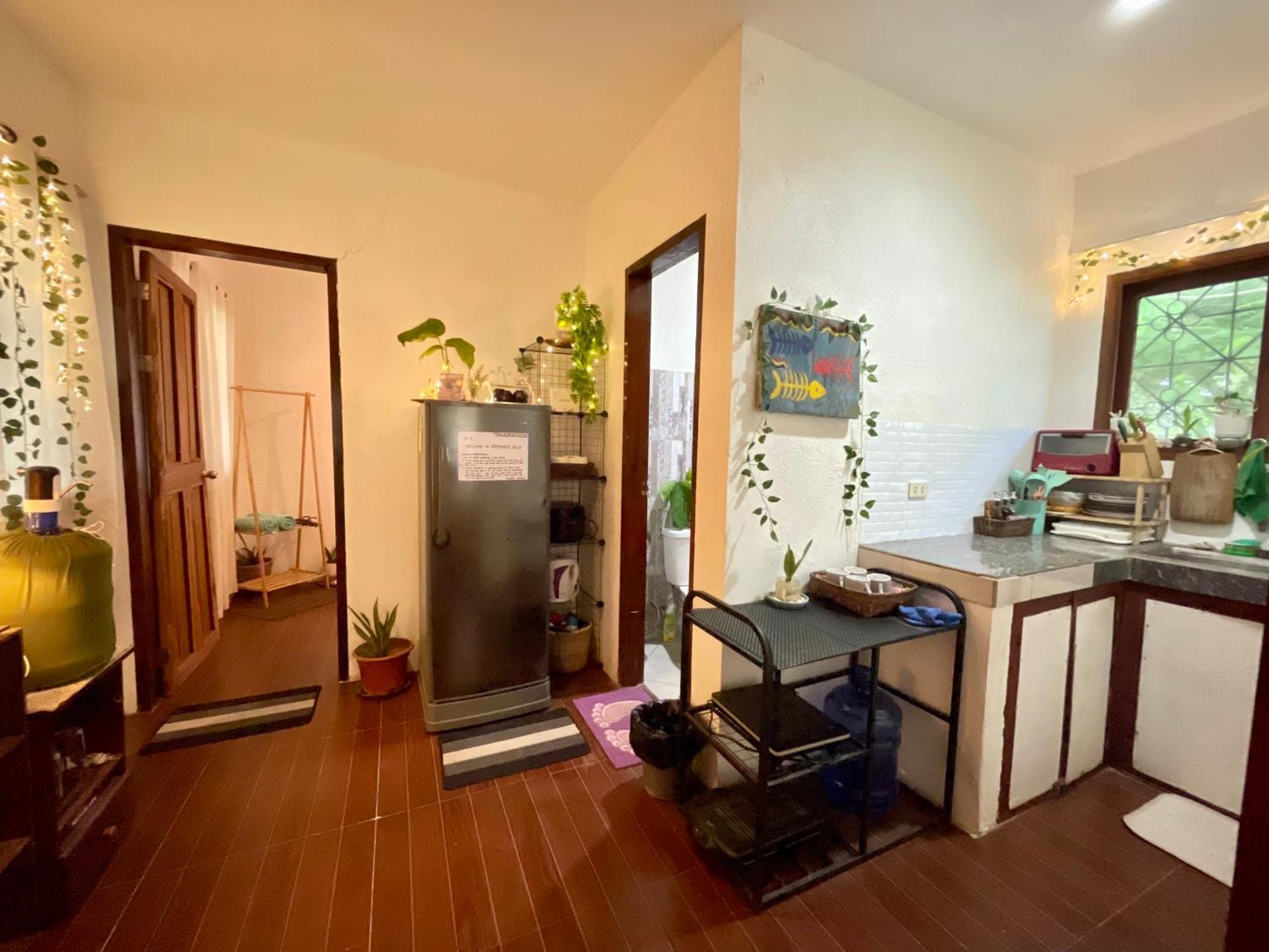 Stayover Villa General Luna  Extérieur photo